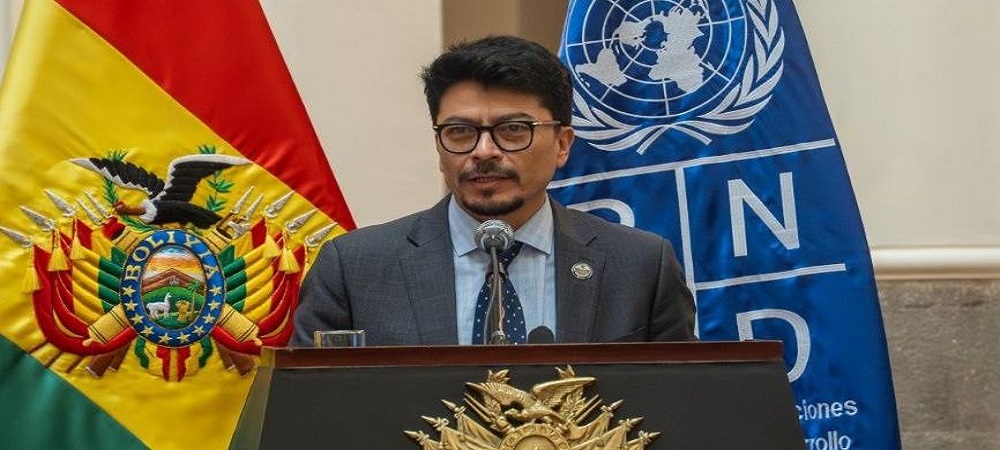 Bolivia denuncia a la comunidad internacional intentos de desestabilización