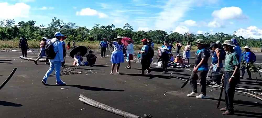 Evo Morales en su resguardo ordena la toma de aeropuerto de Chimoré