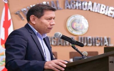 El crimen organizado se cobra otra vida en Santa Cruz, el decano del Tribunal Agroambiental, Víctor Hugo Claure, asesinado con cuatro tiros