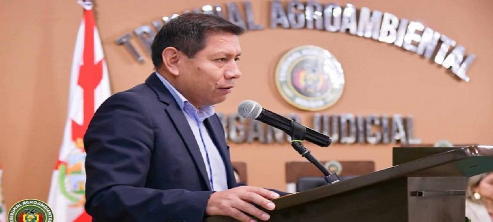 El crimen organizado se cobra otra vida en Santa Cruz, el decano del Tribunal Agroambiental, Víctor Hugo Claure, asesinado con cuatro tiros