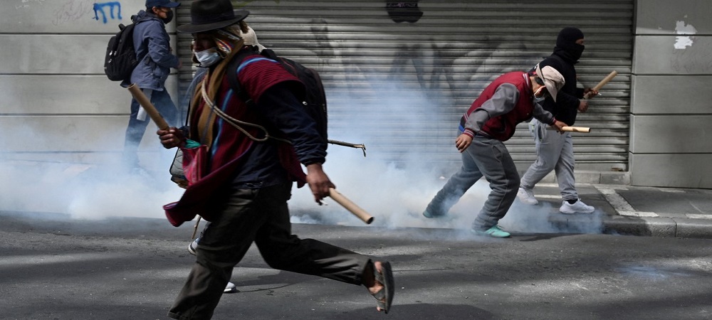 Bolivia denunciará ante la OEA la ‘sedición y terrorismo’ contra el orden constitucional