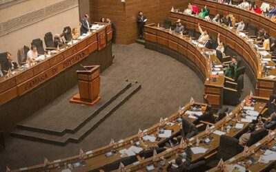 Diputados se apresta a tratar ley que otorga a Rodrigo Paz ‘carta blanca’ para la incursión de militares