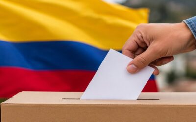 Más de 41 millones de colombianos van a las urnas este domingo para elegir al sucesor de Gustavo Petro