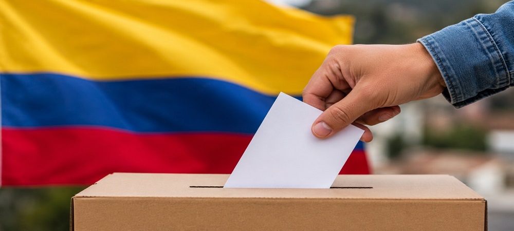 Más de 41 millones de colombianos van a las urnas este domingo para elegir al sucesor de Gustavo Petro