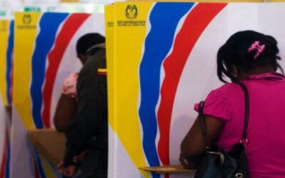 Elecciones Colombia: Abelardo de la Espriella e Iván Cepeda a segunda vuelta el 21 de junio