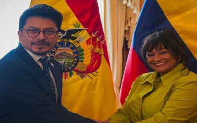 Tensión diplomática Colombia-Bolivia luego de declaraciones de Gustavo Petro; fue expulsada la embajadora de La Paz