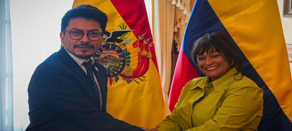 Tensión diplomática Colombia-Bolivia luego de declaraciones de Gustavo Petro; fue expulsada la embajadora de La Paz