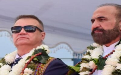 Cancillería de Bolivia convoca a embajadores de Rusia e Irán por injerencia interna