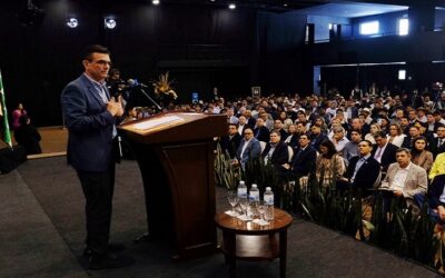 ‘Encuentro por el país’ define mayores recursos a regiones e inicio de reforma parcial de la CPE