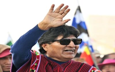 Por tercera vez la Justicia declara en rebeldía a Evo Morales acusado de abuso de menor