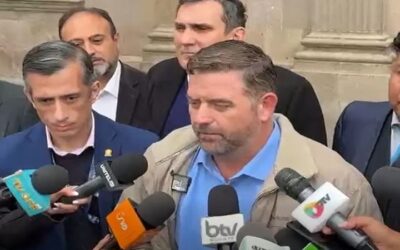 La CAO acepta abrogar la Ley 1720 a cambio de pacificar el país