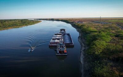 Uruguay construirá un puerto en la Hidrovía y abre alternativa en favor de Bolivia y Paraguay