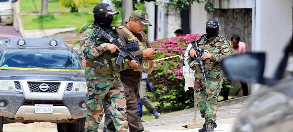 Santa Cruz en ola delictiva, sicariatos y ajustes de cuentas cobran vidas, atribuyen al narco Sebastián Marset
