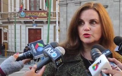 Casimira Lema se retracta luego de causar polémica por sugerir cambio de la sede de Gobierno, pidieron de su renuncia