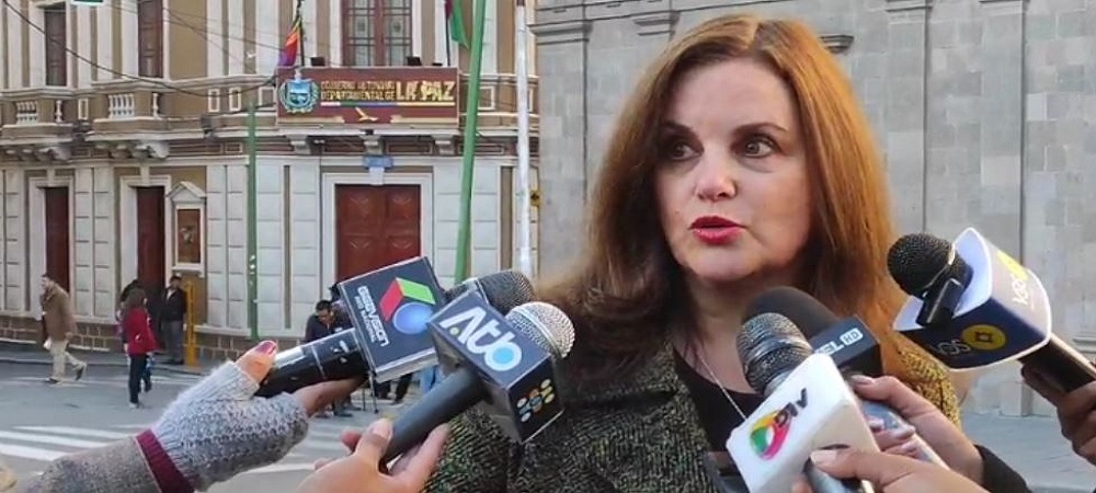 Casimira Lema se retracta luego de causar polémica por sugerir cambio de la sede de Gobierno, pidieron de su renuncia