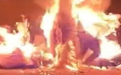 ‘Código del silencio’ en Pocoata después del linchamiento de tres hombres acusados de robo