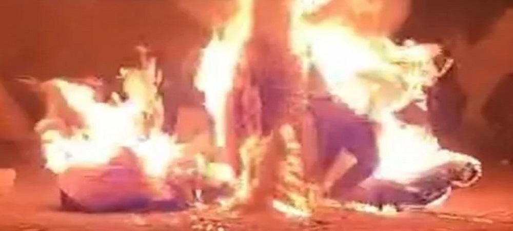 ‘Código del silencio’ en Pocoata después del linchamiento de tres hombres acusados de robo