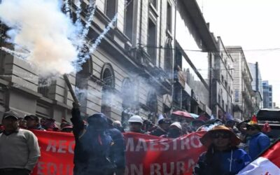 Paro de 24 horas, no habrá clases el lunes 11 de mayo, el Magisterio radicaliza sus medidas de presión