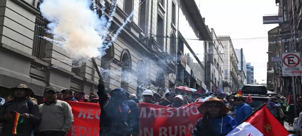 Paro de 24 horas, no habrá clases el lunes 11 de mayo, el Magisterio radicaliza sus medidas de presión
