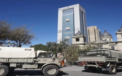 Dirigencia campesina planta al Gobierno y concentra su accionar para marcha y bloqueos de este lunes