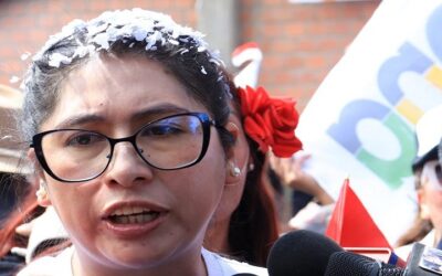 Nueva reconfiguración del mosaico político en Bolivia, Morena de la exalcaldesa Eva Copa se extingue