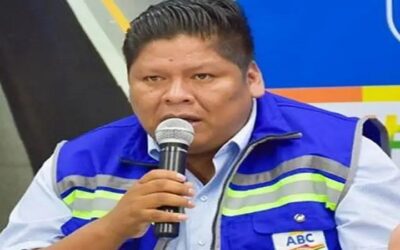 Corrupción: Henry Nina aprehendido para ser investigado por la mala obra de El Sillar y los millonarios desvíos de dinero