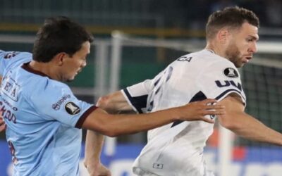 Bolívar 1-3 I. de Rivadavia, le dice adiós a la Libertadores, pero disputará Sudamericana
