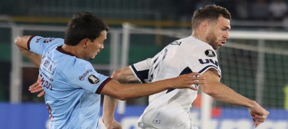 Bolívar 1-3 I. de Rivadavia, le dice adiós a la Libertadores, pero disputará Sudamericana