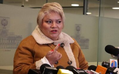Diputada Patricia Patiño dice que no era necesaria la devolución de la Ley 1720 a la Cámara Baja
