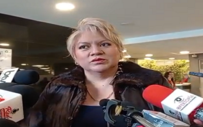 Diputada Patiño pregunta: ¿Cómo es que la Ley 1720 no afecta a los grandes empresarios, porqué entonces salta la CAO?