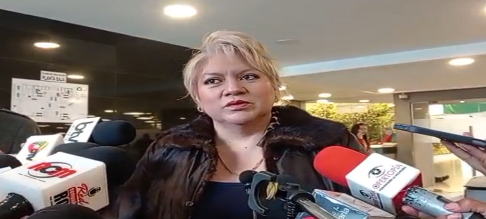 Diputada Patiño pregunta: ¿Cómo es que la Ley 1720 no afecta a los grandes empresarios, porqué entonces salta la CAO?