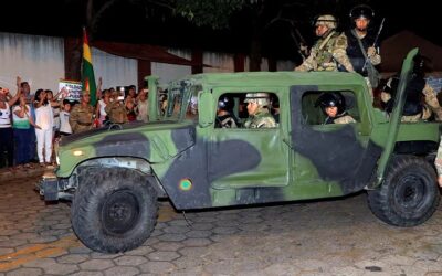 ‘Bolivia está perdiendo la batalla contra las mafias’: Cívicos cruceños piden que militares salgan a patrullar