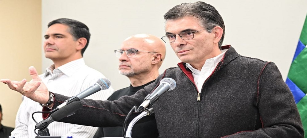 Rodrigo Paz no renunciará, ‘reordenará’ su gabinete y se acerará más a la gente
