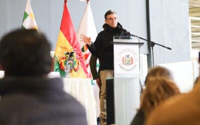 Agobiado por 27 días de conflictos, Rodrigo Paz llama a organizaciones sociales a ser parte de su Gobierno