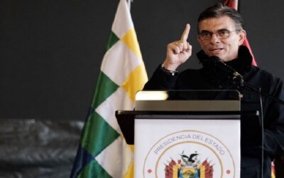 Rodrigo Paz compromete $us 5.000 millones para sectores sociales de Bolivia