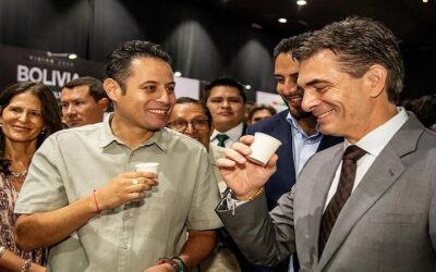 Edmand Lara excluido de las decisiones y gestiones políticas de Rodrigo Paz, dice que no es su enemigo