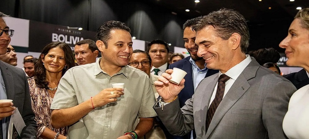 Edmand Lara excluido de las decisiones y gestiones políticas de Rodrigo Paz, dice que no es su enemigo