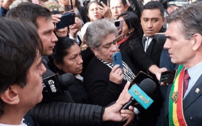 Rodrigo Paz quiere entrar en sintonía con el pueblo, dice que se rebajará su sueldo en 50%