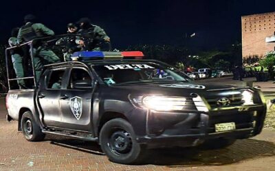 Santa Cruz contará con la Guardia Departamental: Gobernador Velasco