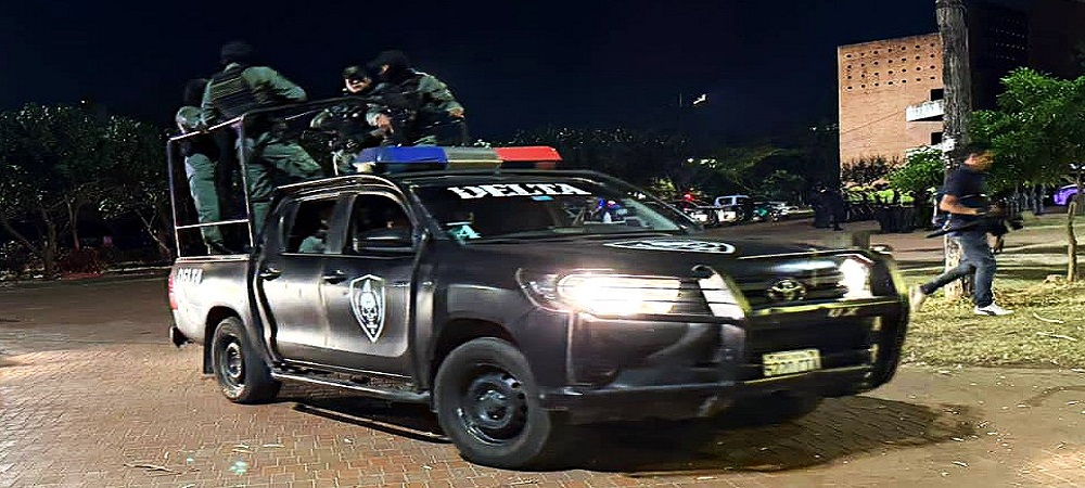 Santa Cruz contará con la Guardia Departamental: Gobernador Velasco