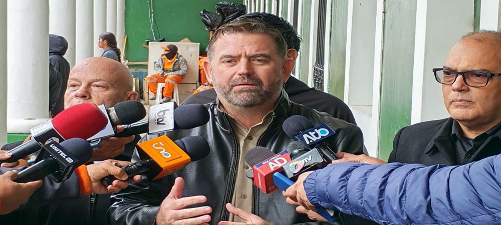 CAO, Caneb y transporte se marginan del Acuerdo de Cochabamba tras abrogación en Diputados de la Ley 1720