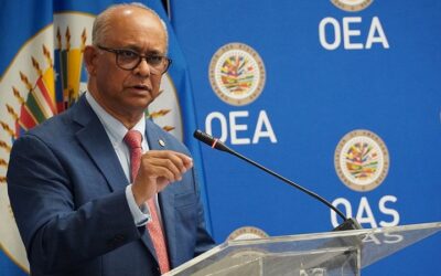 La OEA respalda a Bolivia en el mandato del presidente Rodrigo Paz