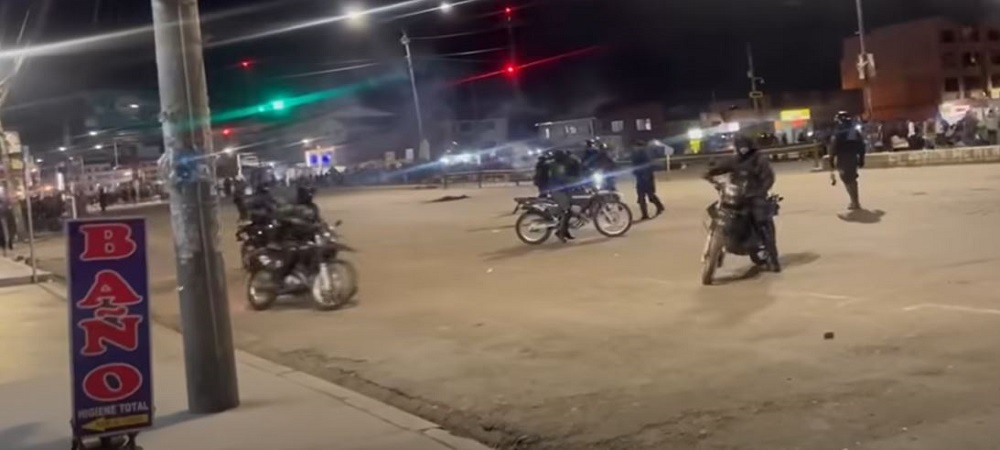 Desborda el conflicto social: Río Seco campo de batalla en medio de vandalismo, cinco detenidos