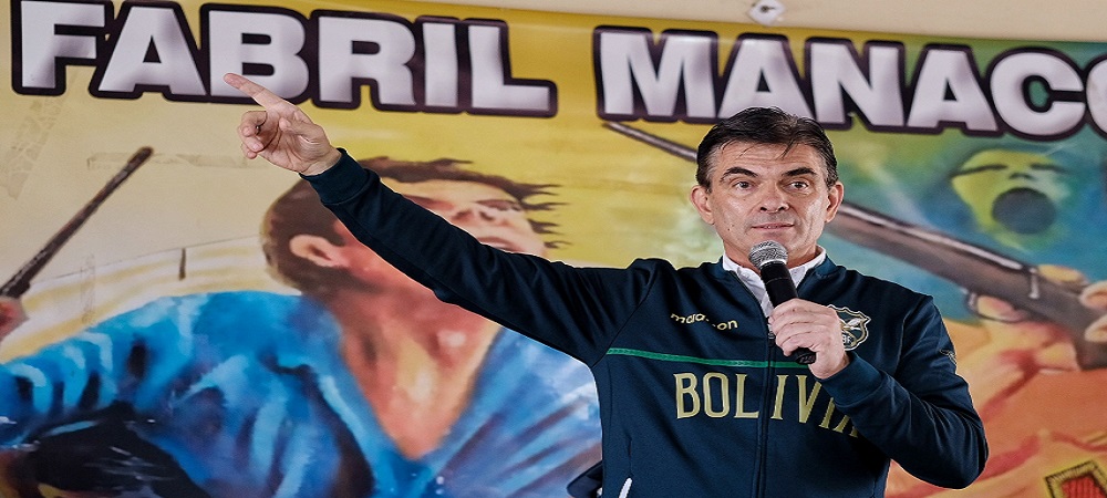 Rodrigo Paz asegura que ya llega a Bolivia la ‘gasolina buena y la cantidad de diésel’ que el país requiere