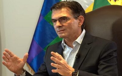 Rodrigo Paz en su mensaje del Día del Trabajador: ‘Bolivia un país quebrado’