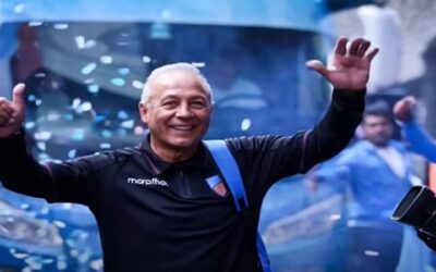 Vladimir Soria le devuelve la confianza en sí a Bolívar que se envalentona en la Libertadores tras vencer al Fluminense 2-0