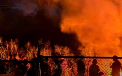 Un apagón de energía eléctrica hizo entrar en terror a Evo Morales y cocaleros del Chapare encendieron las alertas