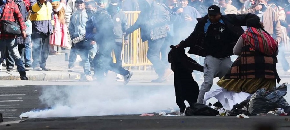 Crisis de gabinete, al menos ocho muertos, un gobierno que no gobierna, una Bolivia a la deriva