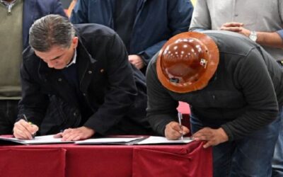 En el día 50, COB-Gobierno firman acuerdo, los bloqueos se levantan en el país