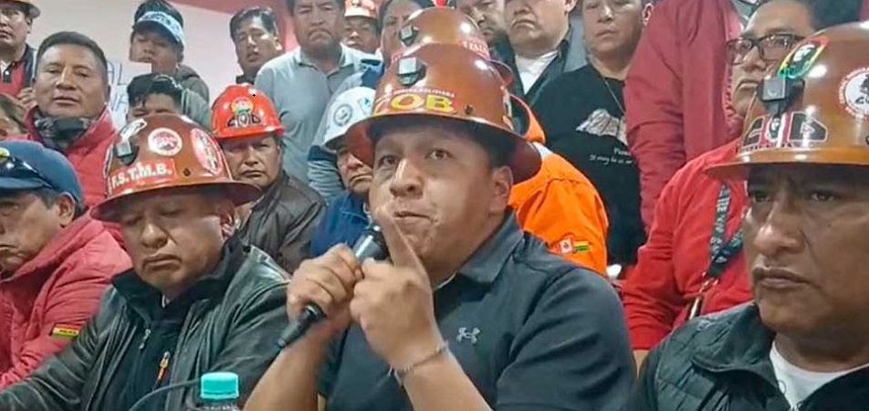 Pedido de renuncia de Rodrigo Paz a segundo plano, una COB más conciliadora tras 48 días de bloqueos